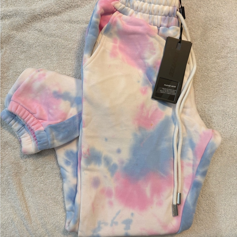 Bo+Tee limited addition joggers